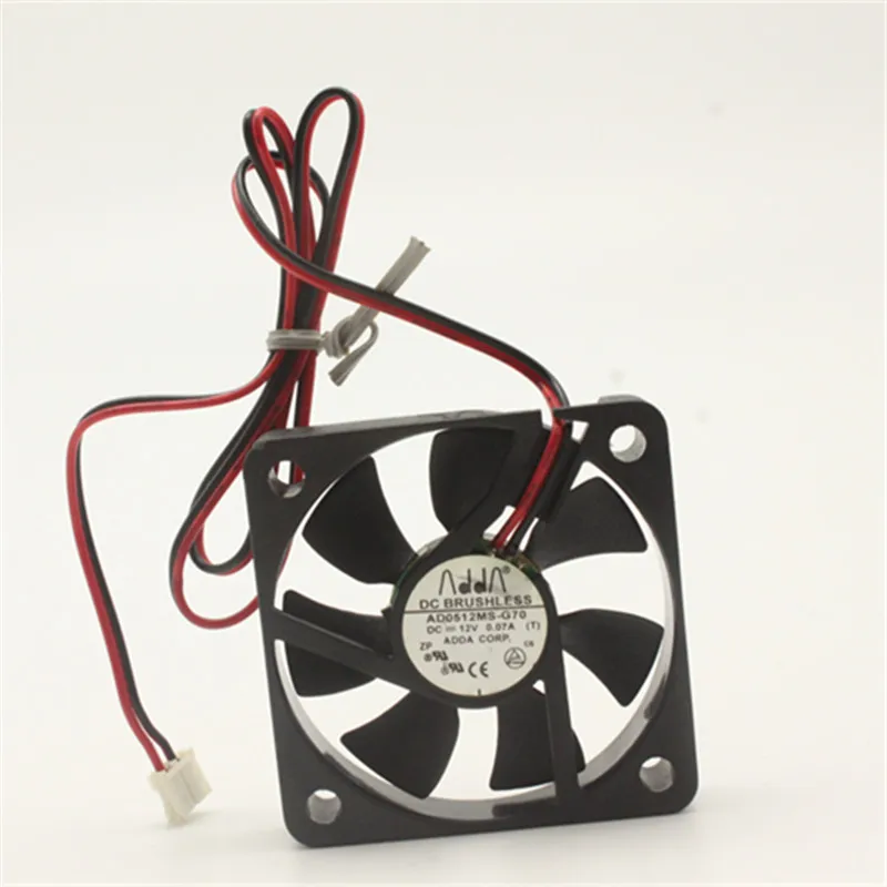 Оригинальный вентилятор охлаждения с двойным шариковым подшипником постоянный