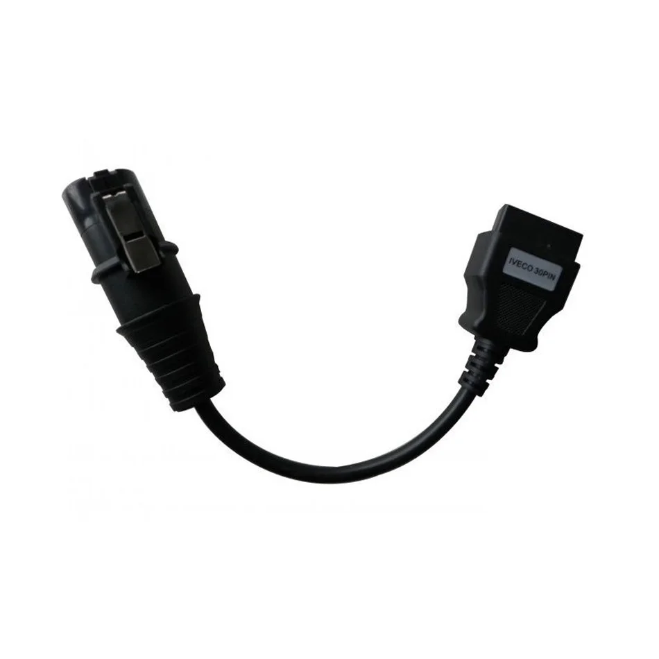 Полный комплект кабелей для грузовиков лучшего качества TCS PRO сканера OBD2