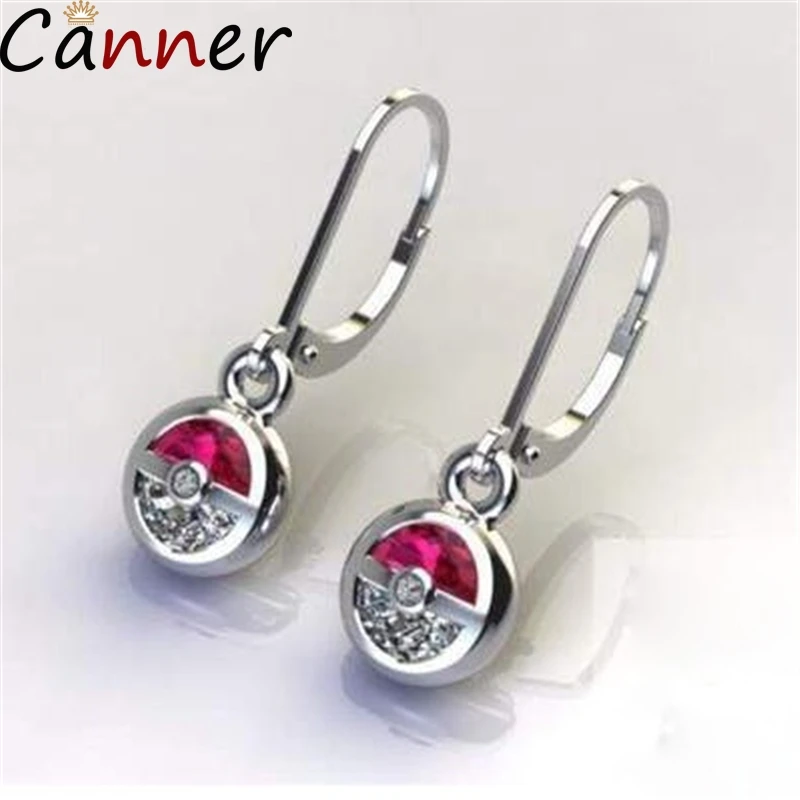 Женский комплект из колье и серёг с фианитом | Украшения аксессуары