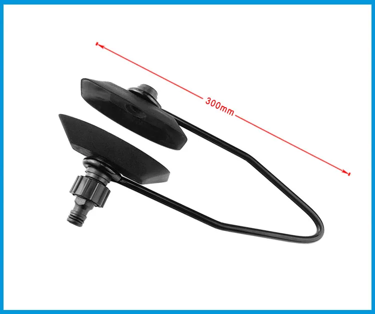 Универсальная прямоугольная Морская Лодка моторная флушер двигатель наушники