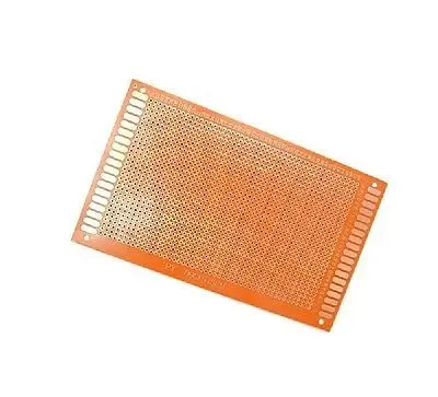 2 шт./лот 9x15 см 9*15 DIY Прототип бумага PCB Универсальный Эксперимент Матрица платы