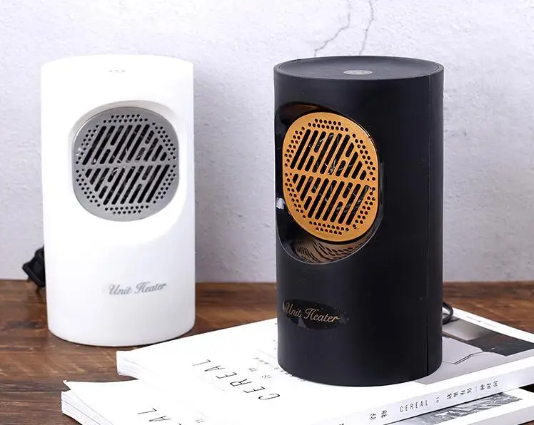 Настенный Электрический обогреватель 300 Вт 400 мощный теплый воздуходувка быстрый