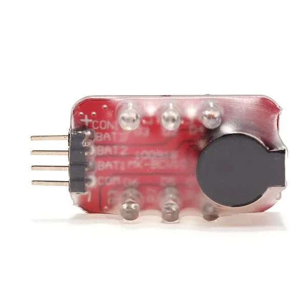 2 шт./лот 7 4 В 11 1 2S 3S RC Lipo аккумулятор индикатор низкого напряжения|lot lot|indicator