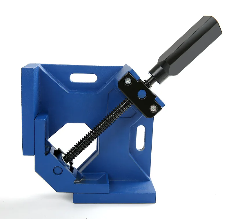 Угловой зажим 90 градусов литье под давлением из алюминиевого сплава прямым углом