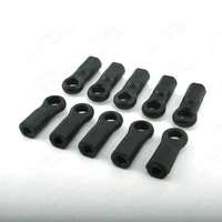 jlb racing cheetah 110 brushless rc car spare parts pull rod plastic ball head buckle group eb1011