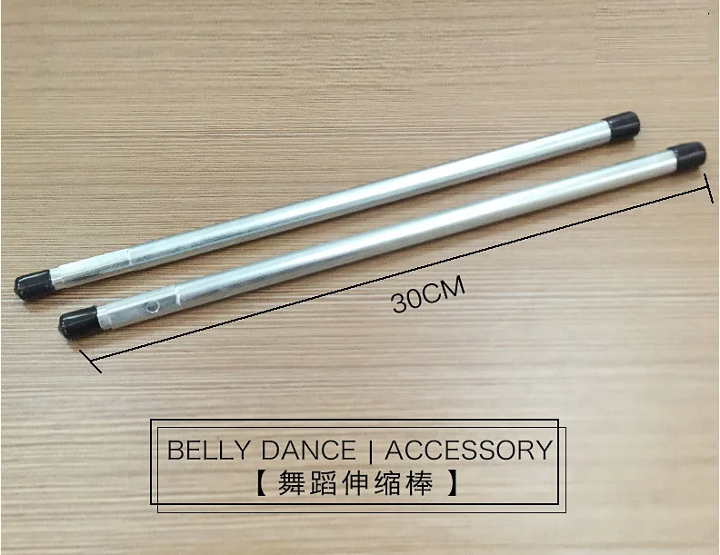 Палочка для танца живота из нержавеющей стали 30 76 см|Танец живота| |