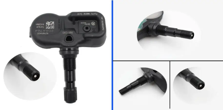 Датчик давления в шинах TPMS для Toyota Camry RAV4 Prado Crown 42607-06020 | Автомобили и мотоциклы