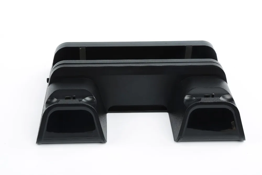 

Game Accessories Charge Dock for PS4 Slim/Pro Console and Controller Station Vertical Stand Cooling Fan with Game Storage