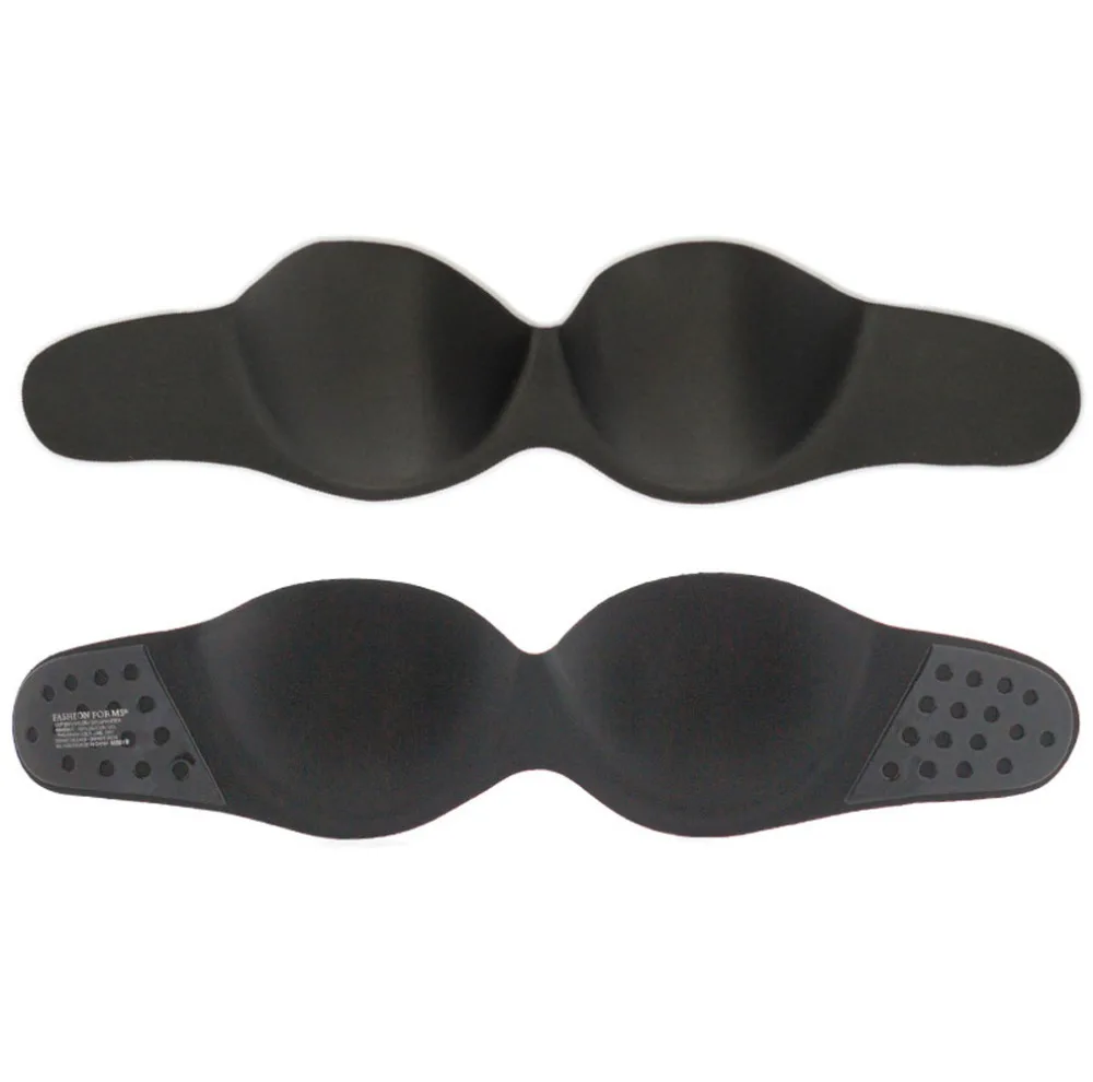 Бюстгальтер невидимка бесшовный с эффектом пуш ап без бретелек|bra self|bra upself bra |