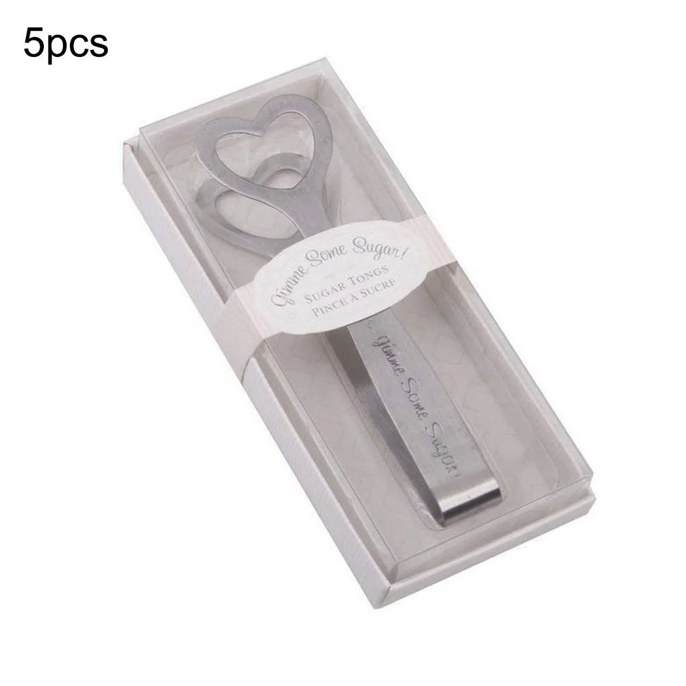 5 шт. подарок в виде сердца яркие заколки свадебные сувениры форма еда со льдом