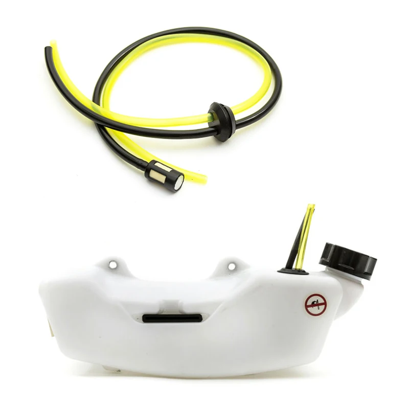 Кусторезка топливный бак Strimmer в сборе трубка запасные части двигателя обрезка