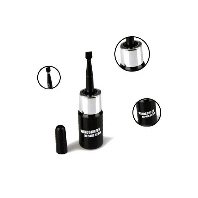 Windshield Repair Tool Car Auto Kit Glass For Chip Crack for Windscreen |
