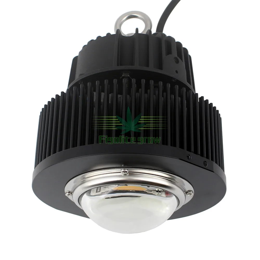 DIY полный спектр Фактическая мощность 100 Вт COB cxb 3590 чип светодиодный светильник для выращивания растений в помещении
