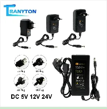 Светодиодный Питание 1 Вт-36 Вт 300mA Драйвер адаптер AC85-265V светильник ing трансформатор для Светодиодный Панель светильник вниз светильник