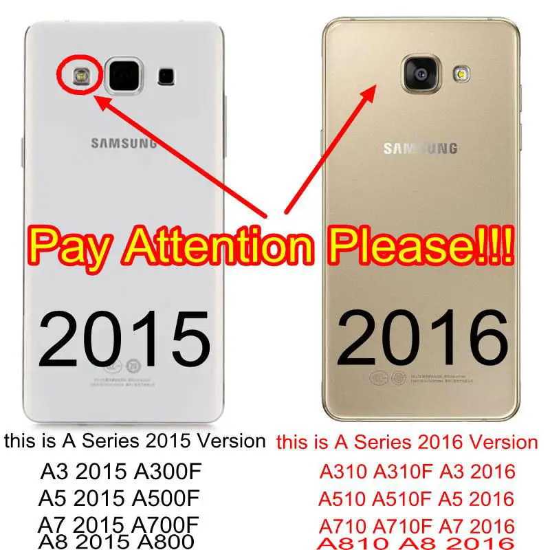 Finger Ring Holder Mirror Case For Samsung Galaxy A3 A5 A7 A8 J3 J5 J7 2016 2017 A520 A720 A320 J720 J520 J320 J510 |