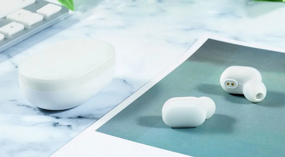 Xiaomi Mijia Airdots Youth Edition TWS беспроводной Bluetooth 5,0 в ухо наушники Молодежная версия с микрофоном Handsfree наушники