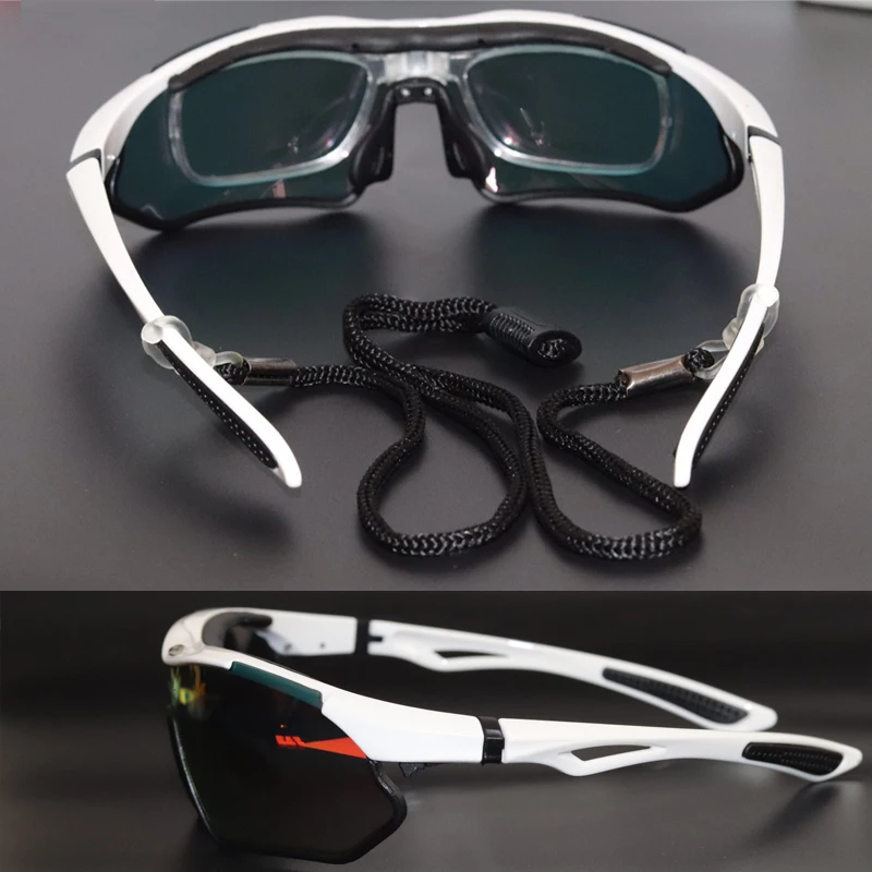 2019 поляризованные велосипедные очки мужские UV400 спортивные для горного