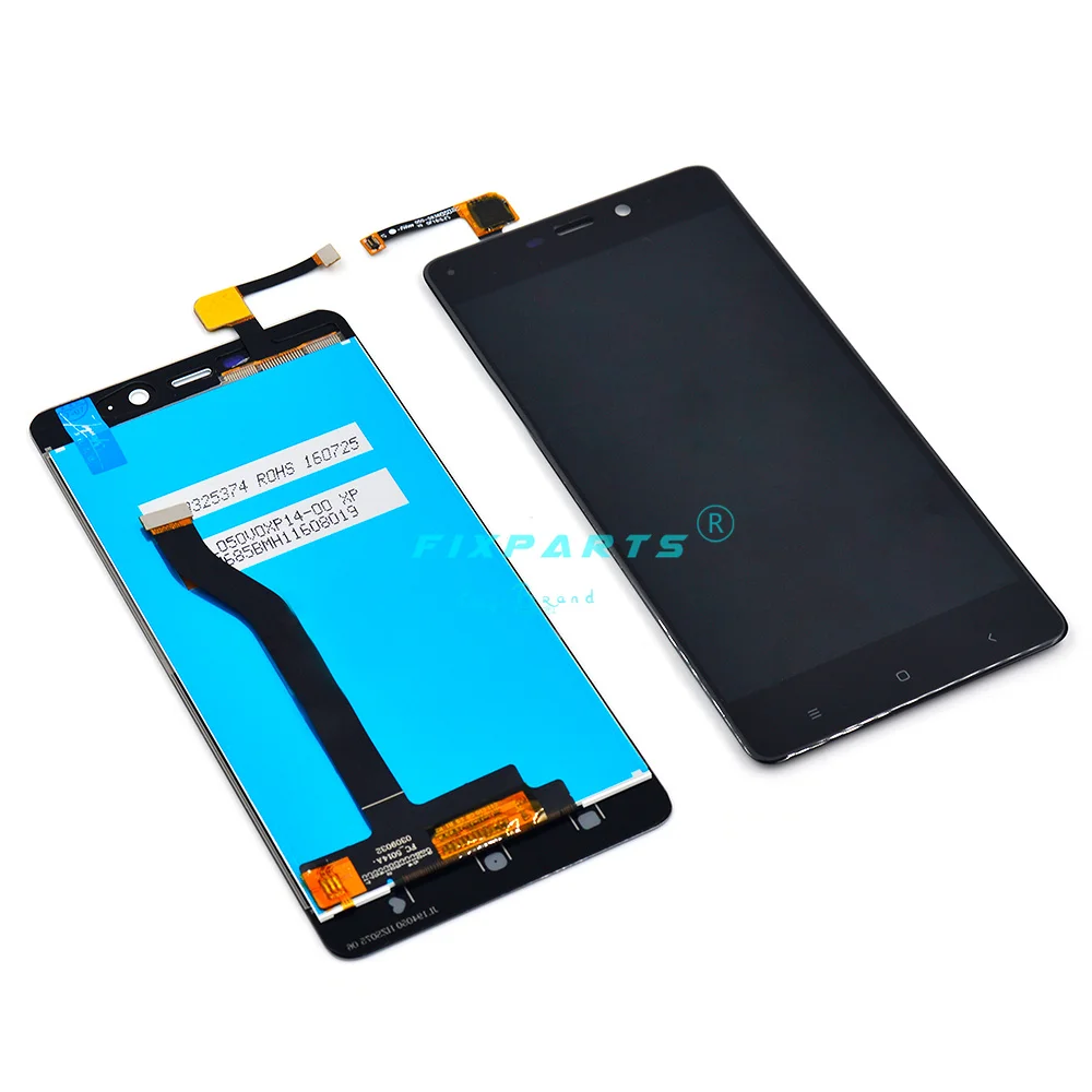 100% протестированный хорошо 5 0 &quotдля xiaomi redmi 4 Pro LCD дисплей сенсорный экран