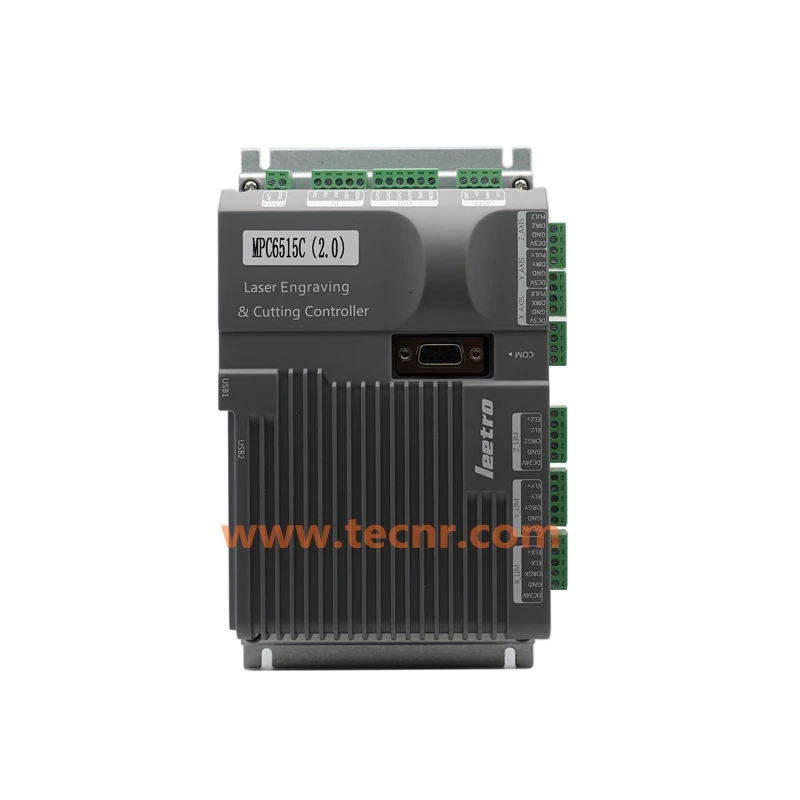 Leetro MPC 6515C лазерный контроллер DSP 3 оси движения для CO2 лазерная режущая машина