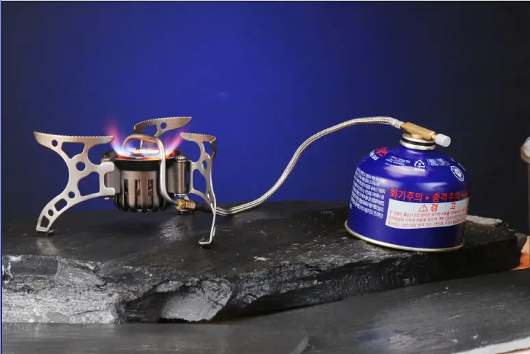 BRS Портативный нефть и газ Multi печное топливо Пикник альпинизмом Пеший туризм