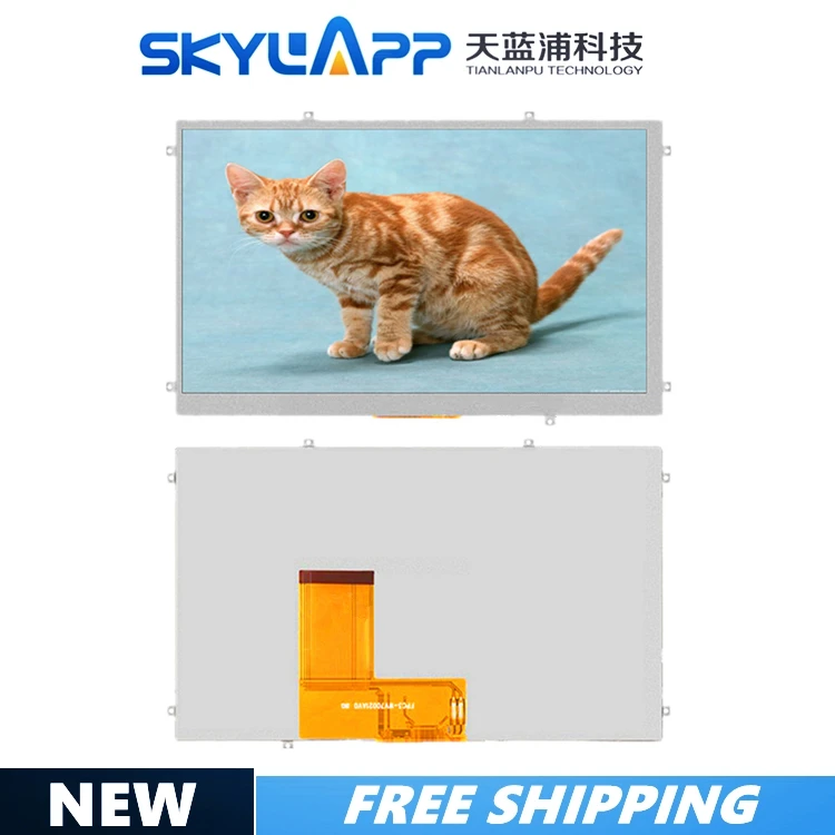 Новая Матрица экрана 7 дюймов Prology Evolution Note-700 GPS IMAP-7000TAB Tablet 50p ЖК-дисплей сменная