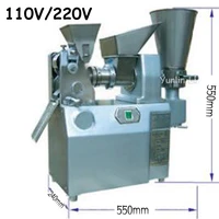 110v220v dumpling machine commercial dumplings making machine for restaurant jgt60