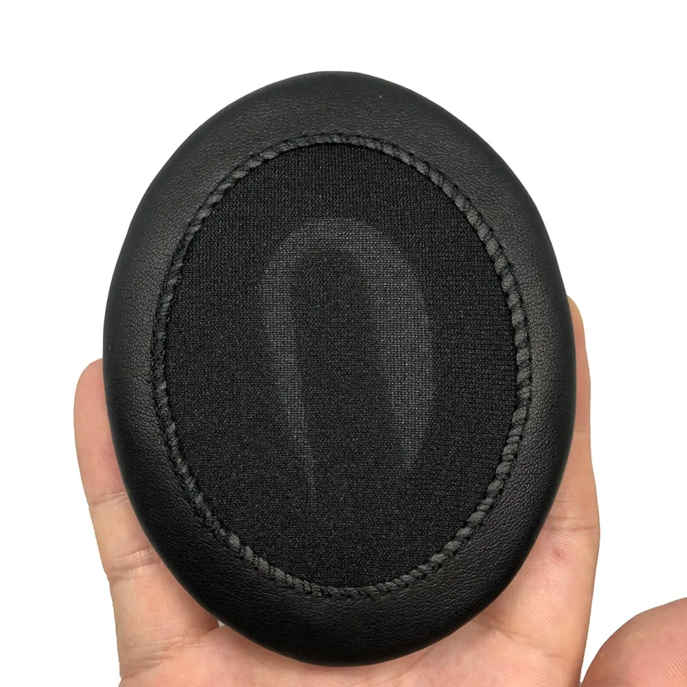 

1 Pair of Memory Foam Sleeve Ear Pads Cushion Cover Earpads Replacement for Philips SHD8600UG/10 Headset Earmuff Sleeve