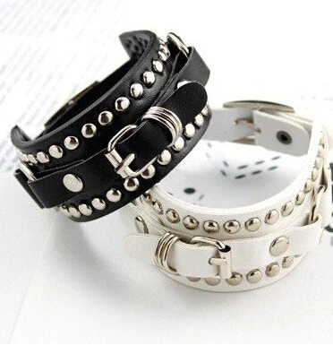 2013 Новое поступление модная обувь на заклепках в стиле панк с пряжкой