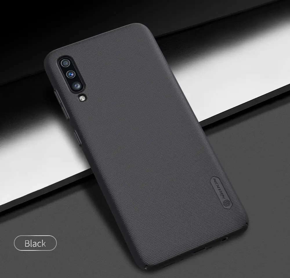 M30 M20 M10 чехол для samsung Galaxy A70 A50 A60 A40 A30 A20 A10 чехол Nillkin матовый Защитный матовый Жесткий ПК чехол сумка