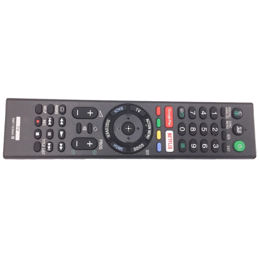 RMT-TZ300A пульт дистанционного управления для SONY tv Bravia с умным приложением