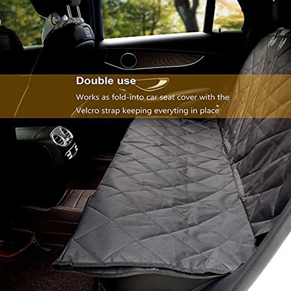 Чехол на сиденье для хот догов из ткани Оксфорд большой чехол заднее автомобиля