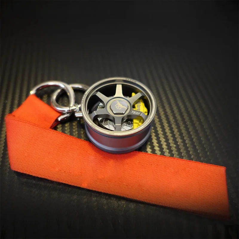 2019 Аксессуары Металлическая Ступица колеса подвесные украшения авто интерьер