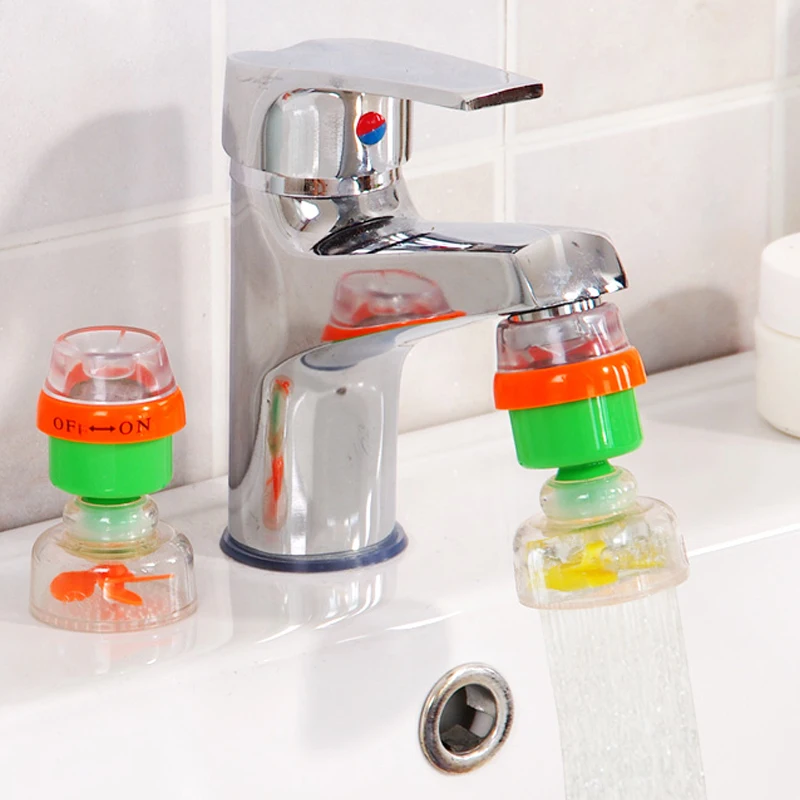 Кухонный водосберегающий опрыскиватель для крана 3/4 дюйма регулируемая насадка