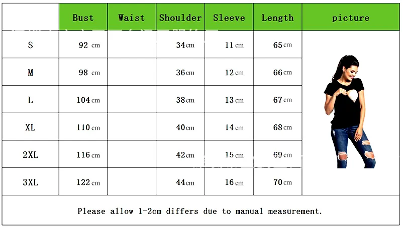 

Summer Breast Feeding Tops Tees Maternity Nursing Clothes Pregnant Women Breastfeeding T-shirt Maxi Premama Wear Clothing