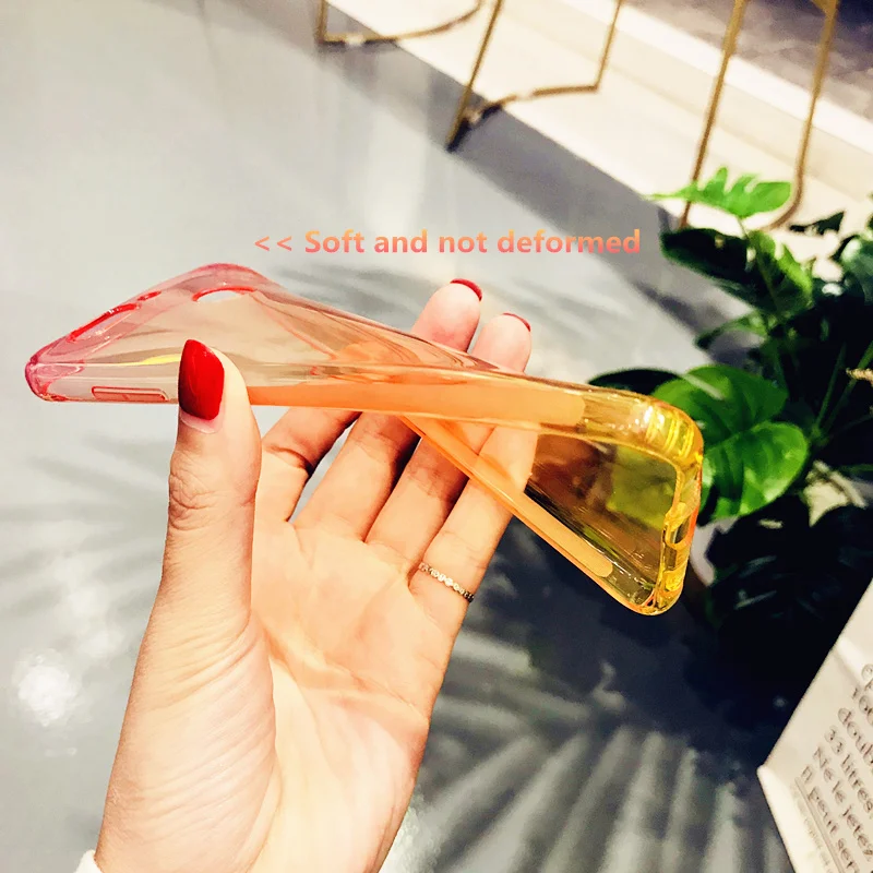 Защитные чехлы для телефонов Xiaomi 8 mi8 lite Global version смартфон ударопрочный мягкий