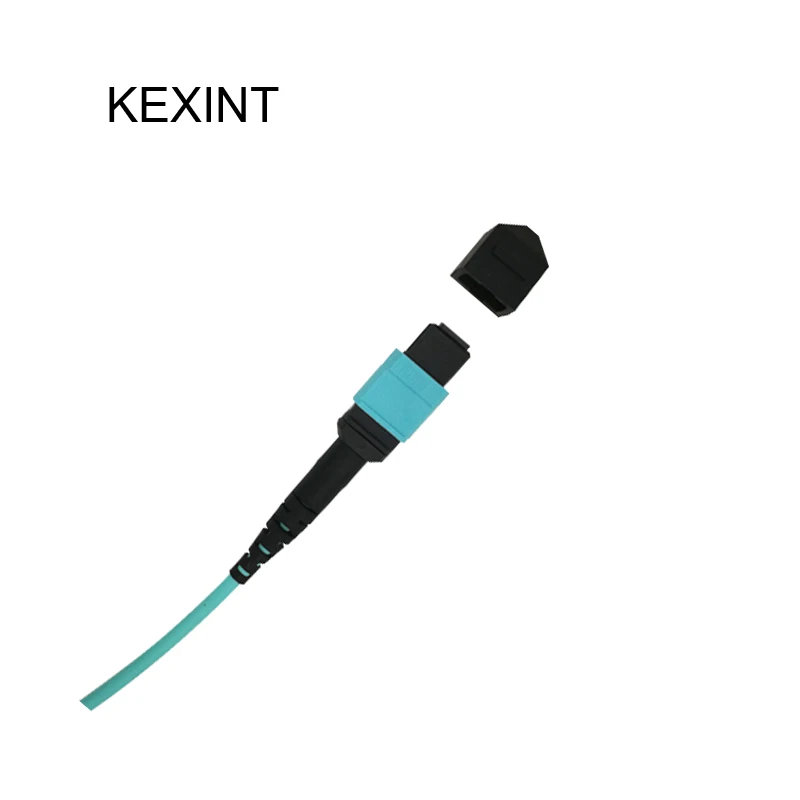 Оптоволоконный патч корд MTP MPO OM3 12core 40G оптом/3 метра|optical patch cord|fiber optic cordfiber |