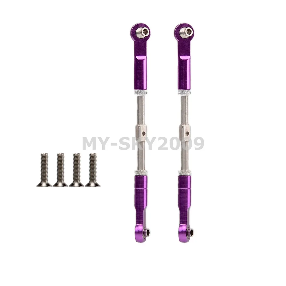 Стальные регулируемые стяжки #93535 для HPI 1/8 Savage Flux X XL 4 6 5 9|Детали и аксессуары| |