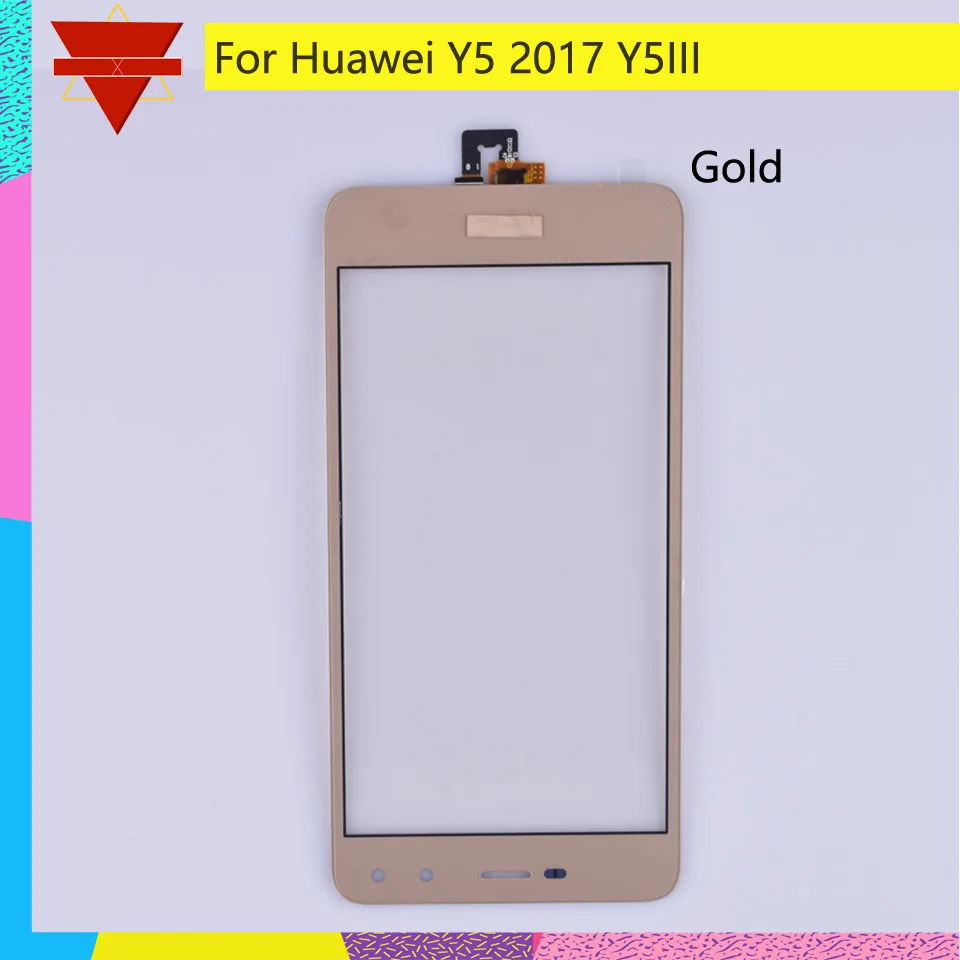 Новинка 5 0 &quotдля Huawei Y5 2017 Y5III MYA L22 L23 сенсорный экран Сенсорная панель дигитайзер