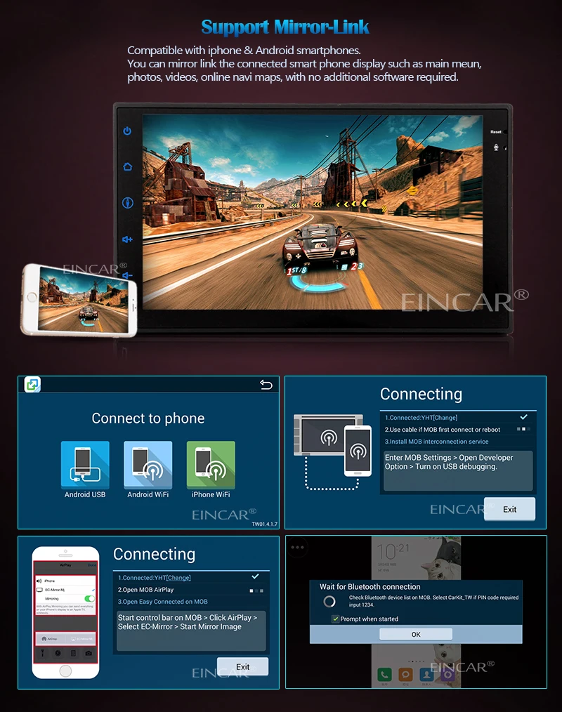 Четырехъядерный Android 6 0 Универсальный Автомобильный dvd плеер с двумя цифровыми