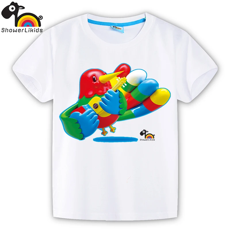 Представитель поп культуры идол Пляжный Баскетбол и птица играющая на гитаре