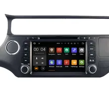 Android 9 0 автомобильный Dvd Navi плеер для KIA RIO 2015 аудио мультимедиа