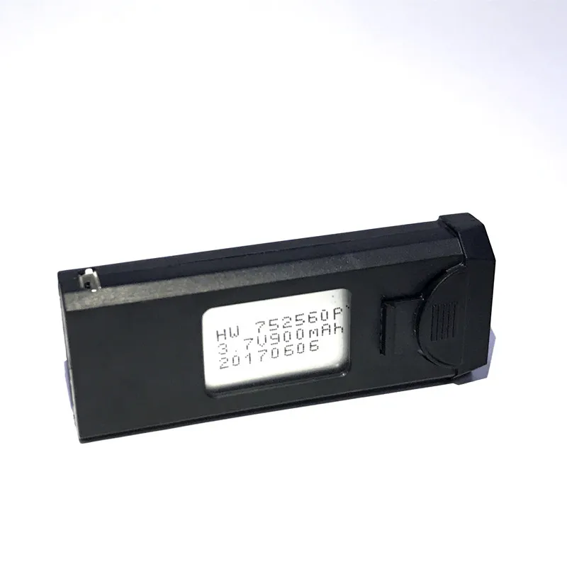 VISUO XS809HW XS809W XS809S батарея 3 7 V 900mAh 30C Lipo запасные части bateria lipo RC Drone аксессуары|Детали