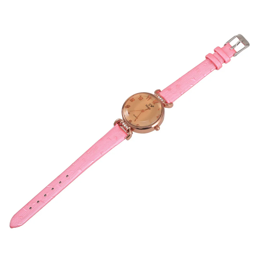 Luxury Watch Women Student Casual Simple Small Fresh Waterproof Fashion Quartz bayan kol saati reloj mujer #10 | Наручные часы