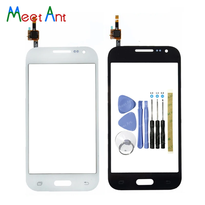 4," для samsung Galaxy DUOS Core Prime G360 G360H G3608 G361 G361H G361F сенсорный экран дигитайзер сенсор стеклянная панель объектива
