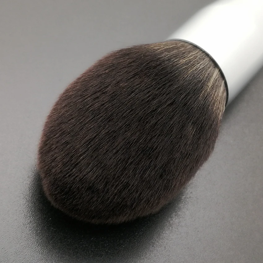 Кисть для пудры белые высококачественные кисти макияжа лица|Аппликатор теней