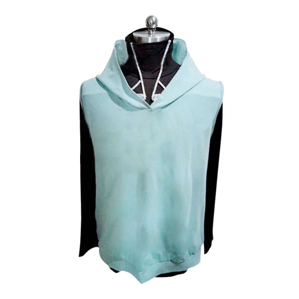 CGCOS Бесплатная доставка Косплей Костюм один удар человек Genos демон киборг они Saibogu