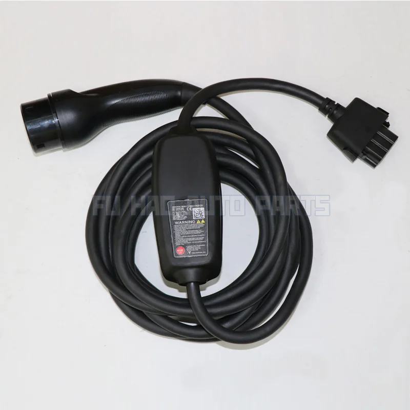 OEM 1058220-02-D MCU мобильный разъем зарядное устройство зарядный кабель для Tesla 105822002D