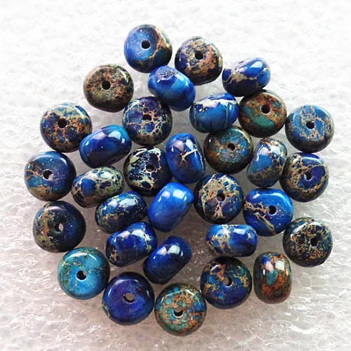 (1 нить в партии) оптовая продажа натуральный морской осборник россыпью бусина