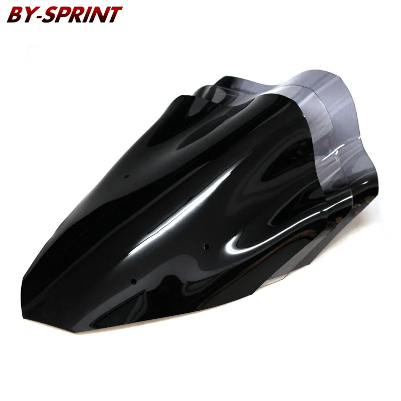

NMAX 155 Motorcycle PC Plastic Wind Deflector Windshield WindScreen Visor Viser Fit For YAMAHA NMAX155 nmax155 3 Colors Optional