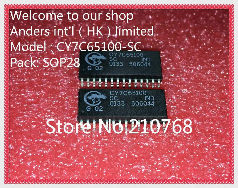 Горячий запас CY7C65100 SC 28 SOIC|hub tv|hub monitorhub kia |